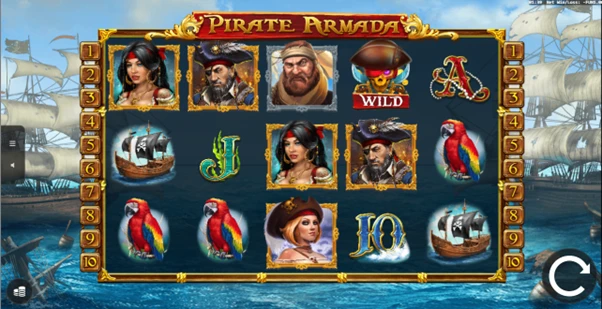 pirate armada base