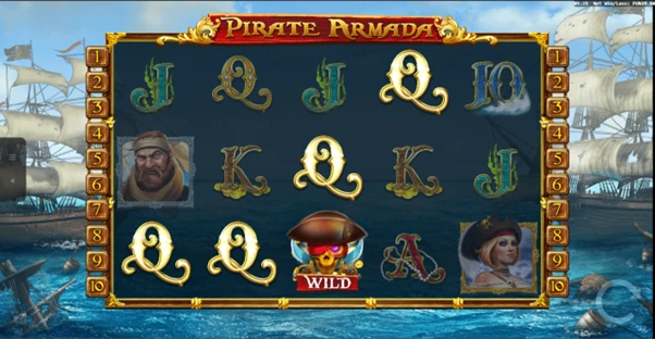 pirate armada winning combination