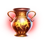 spartan king vase
