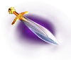 spartan king sword