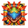 quetzalcoatl's trial mask