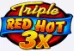 triple red hot 777 wild