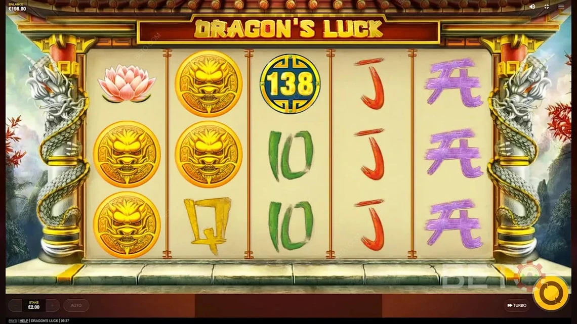 Dragon's Luck