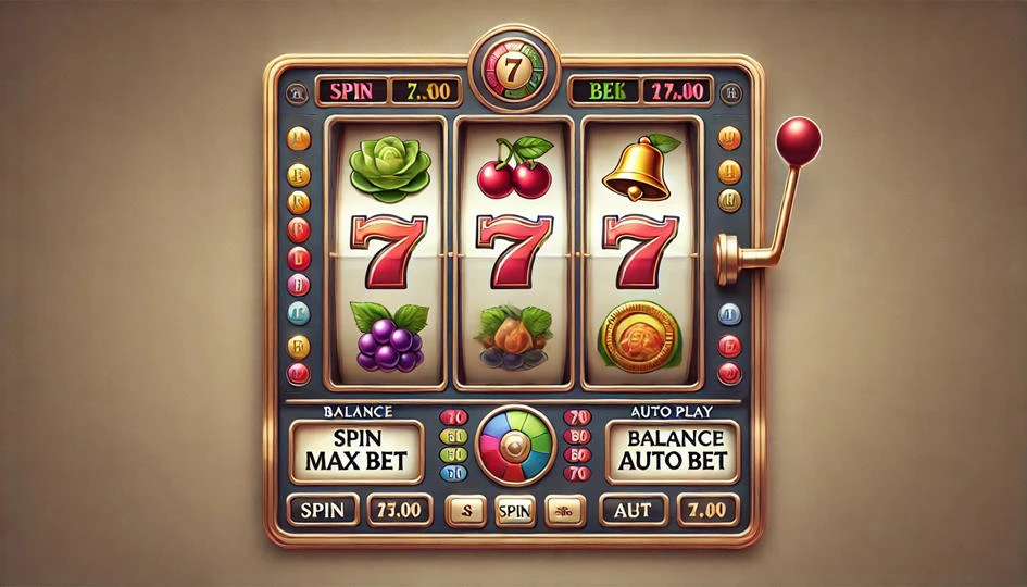 How to play slot