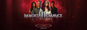 Taking a Look at the Immortal Romance Slots Series