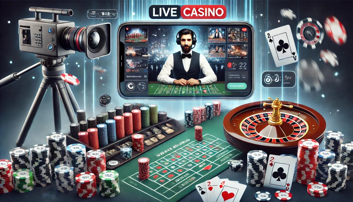 Live casino