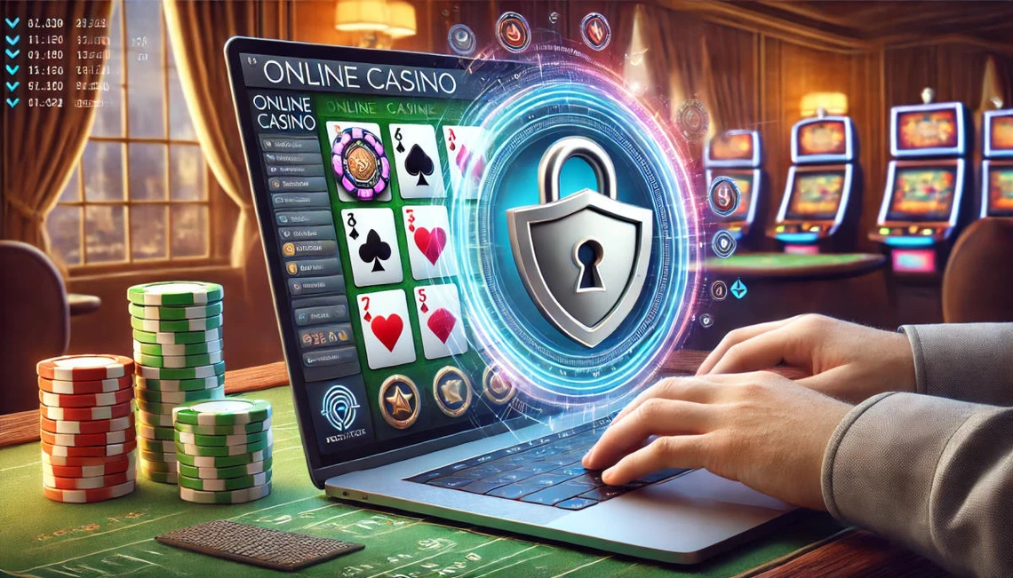 Security Online Casino Games