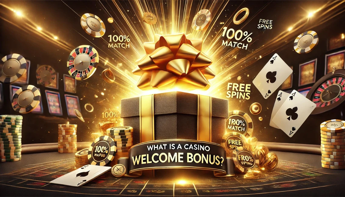 Welcome Bonus