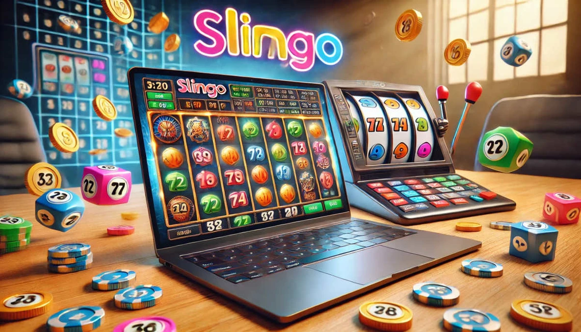 What is Slingo?