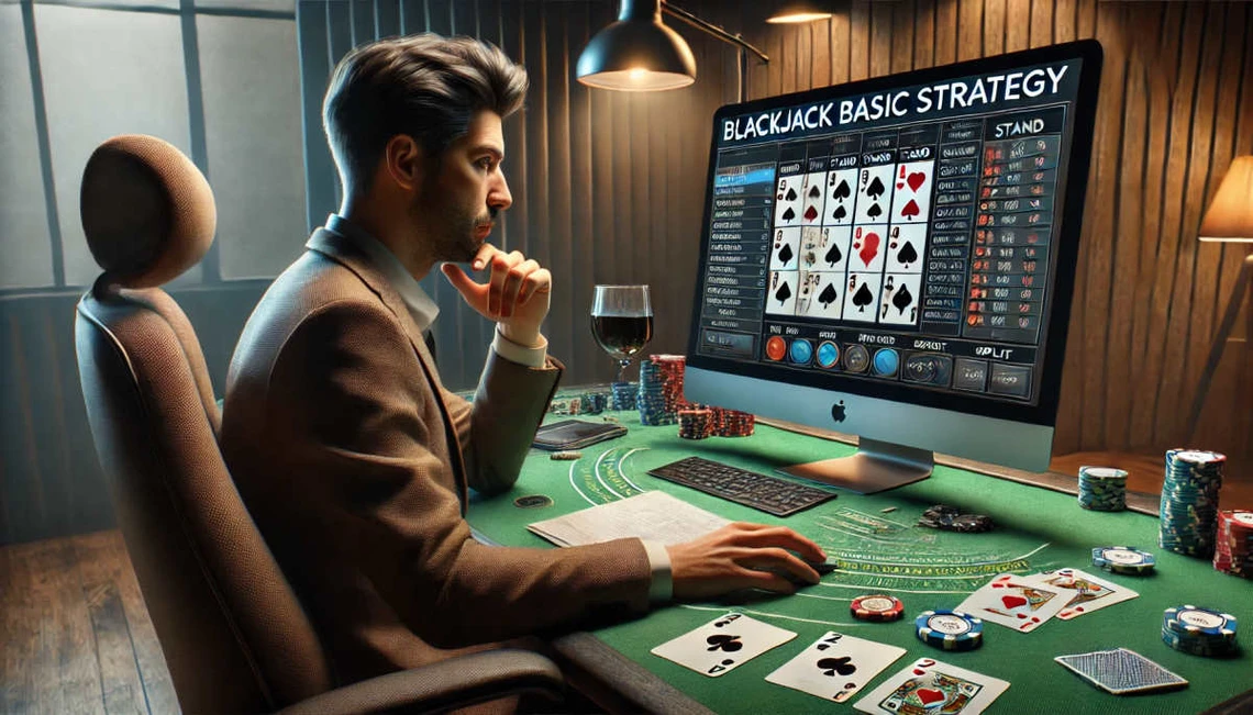 Blackjack Basic Strategy