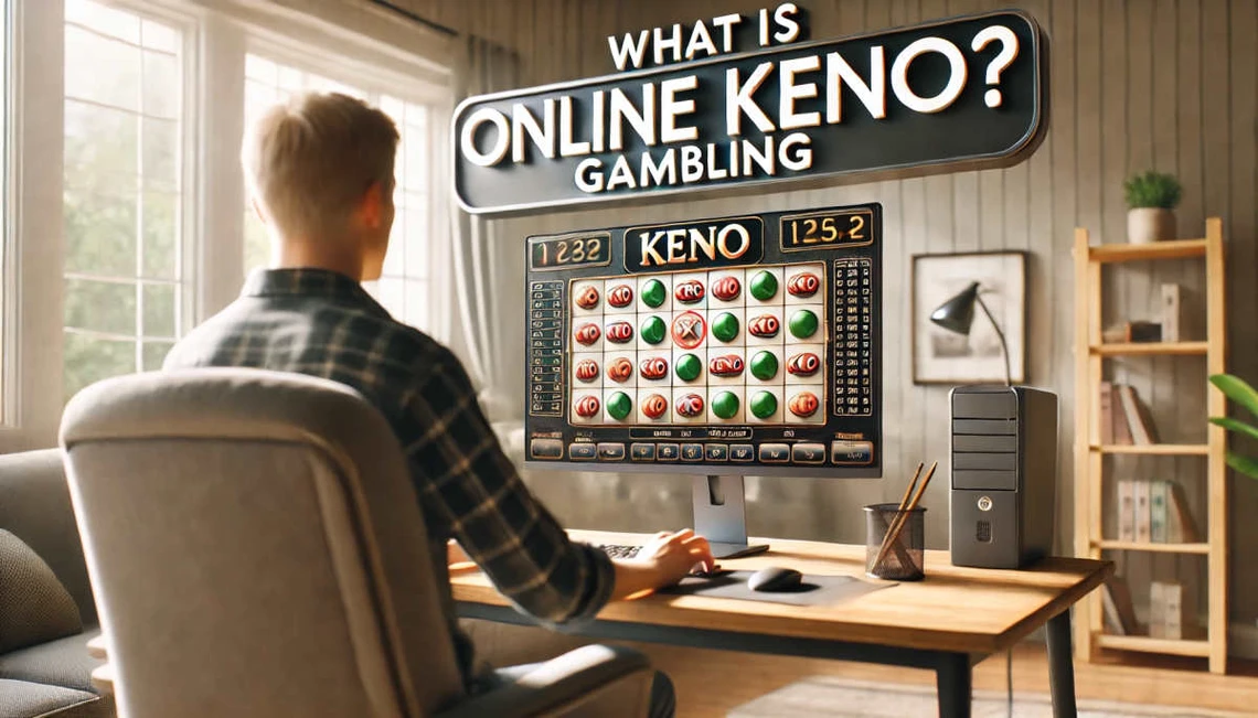 Online Keno Gambling