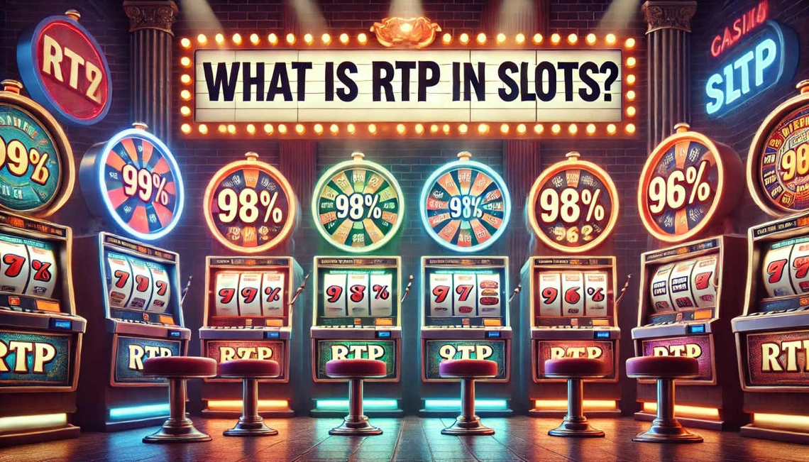 What is rtp in slots?