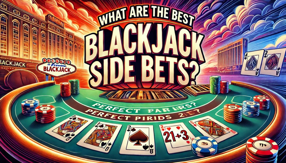 Blackjack side bets