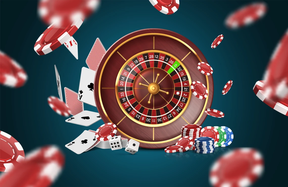 Roulette Wheel