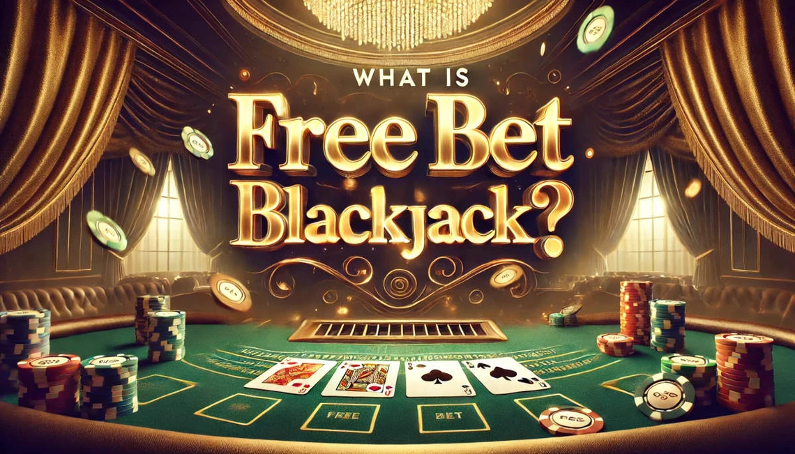 Free Bet Blackjack