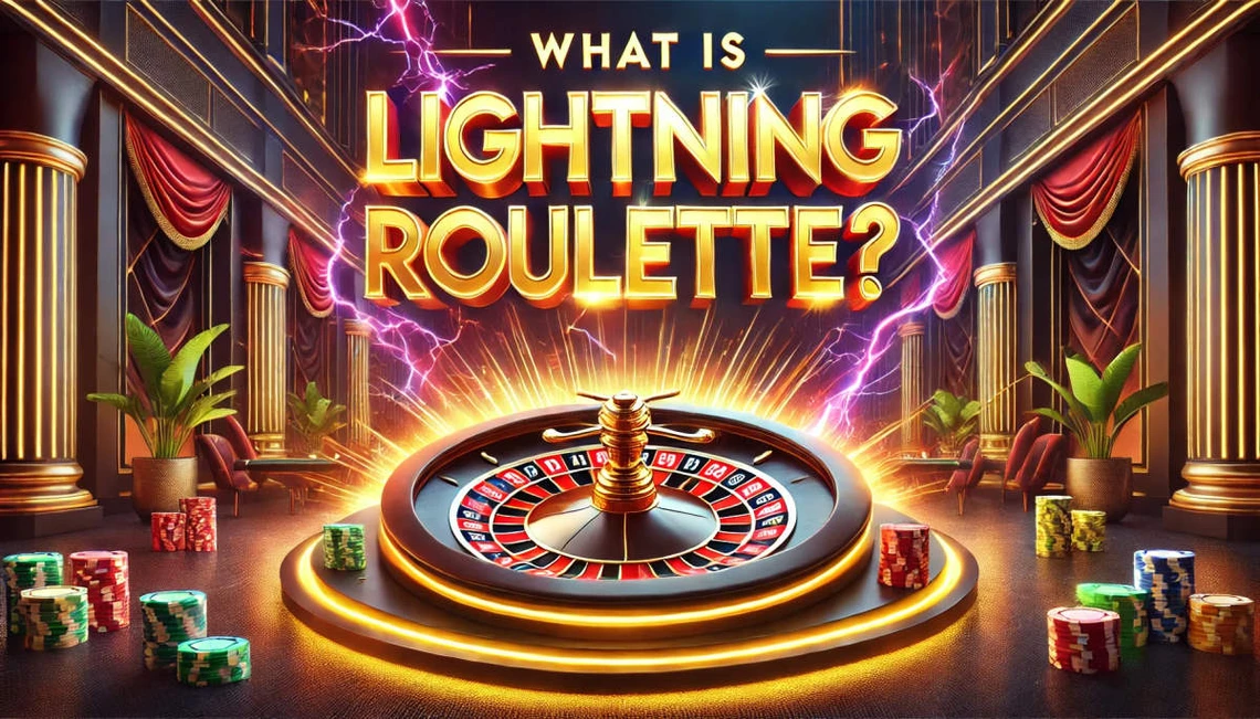 Lightning Roulette