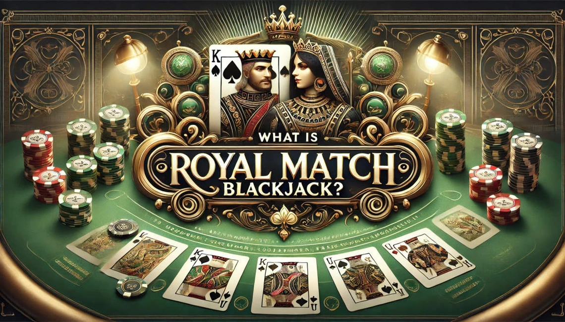 Royal Match Blackjack