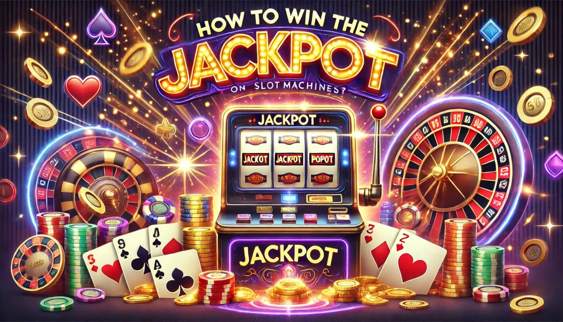 Win Jackpot Slot