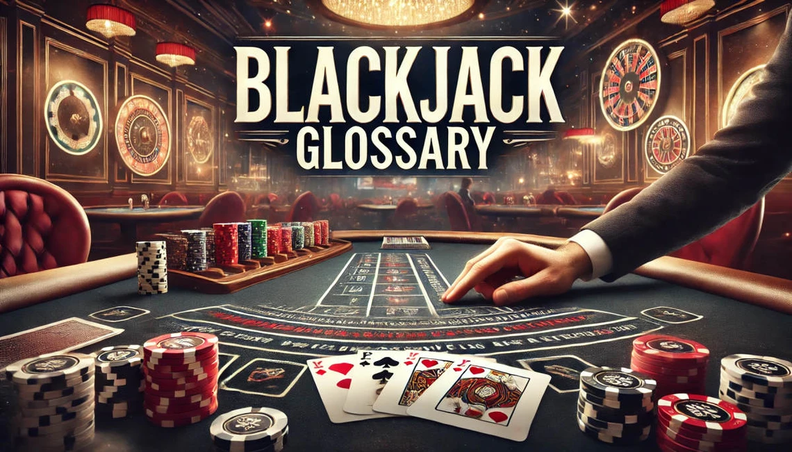 Blackjack Glossary