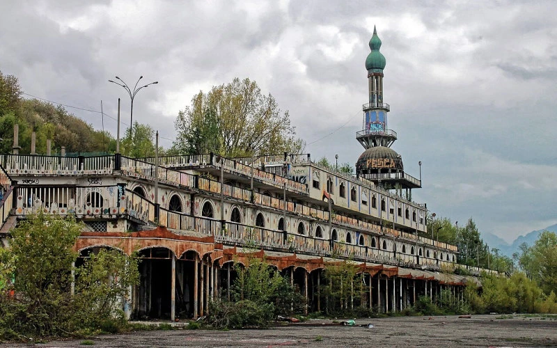 Casino Consonno