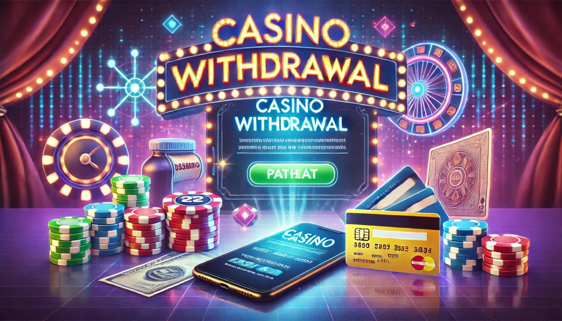 Casino Withdrawal