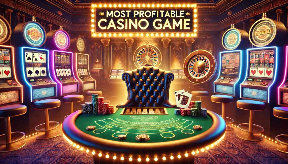 Most profitable casino game