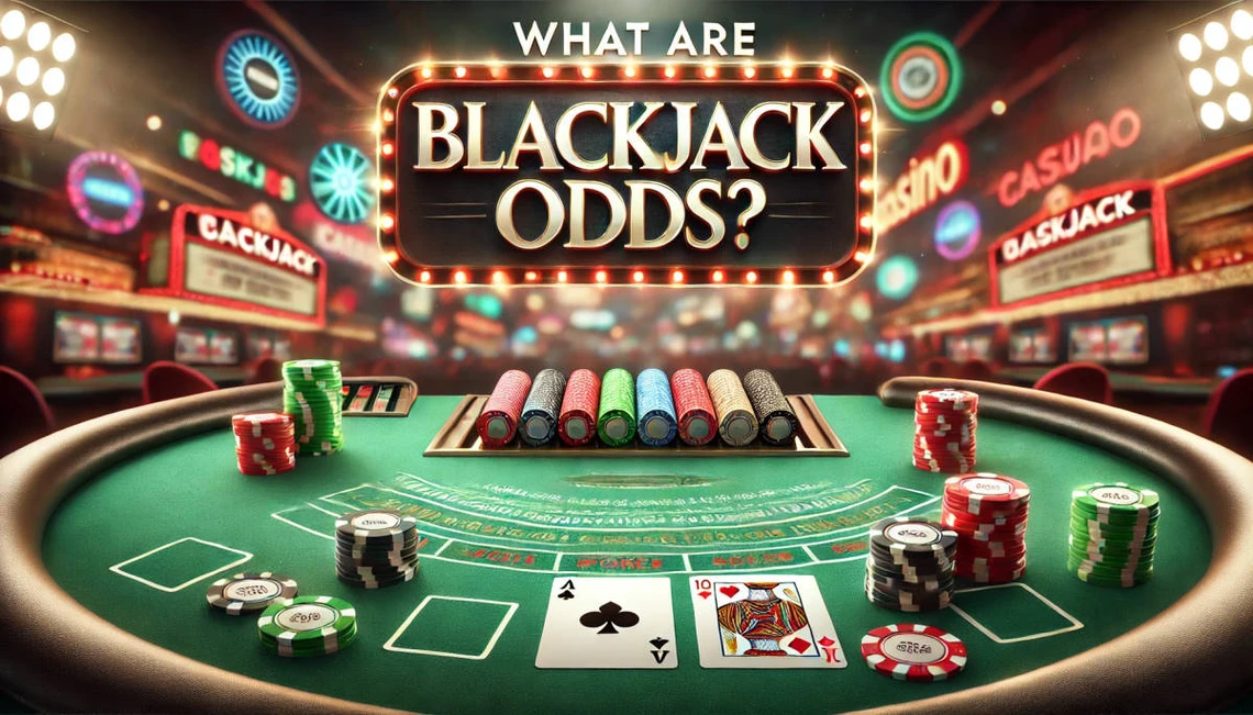 Odds in Blackjack