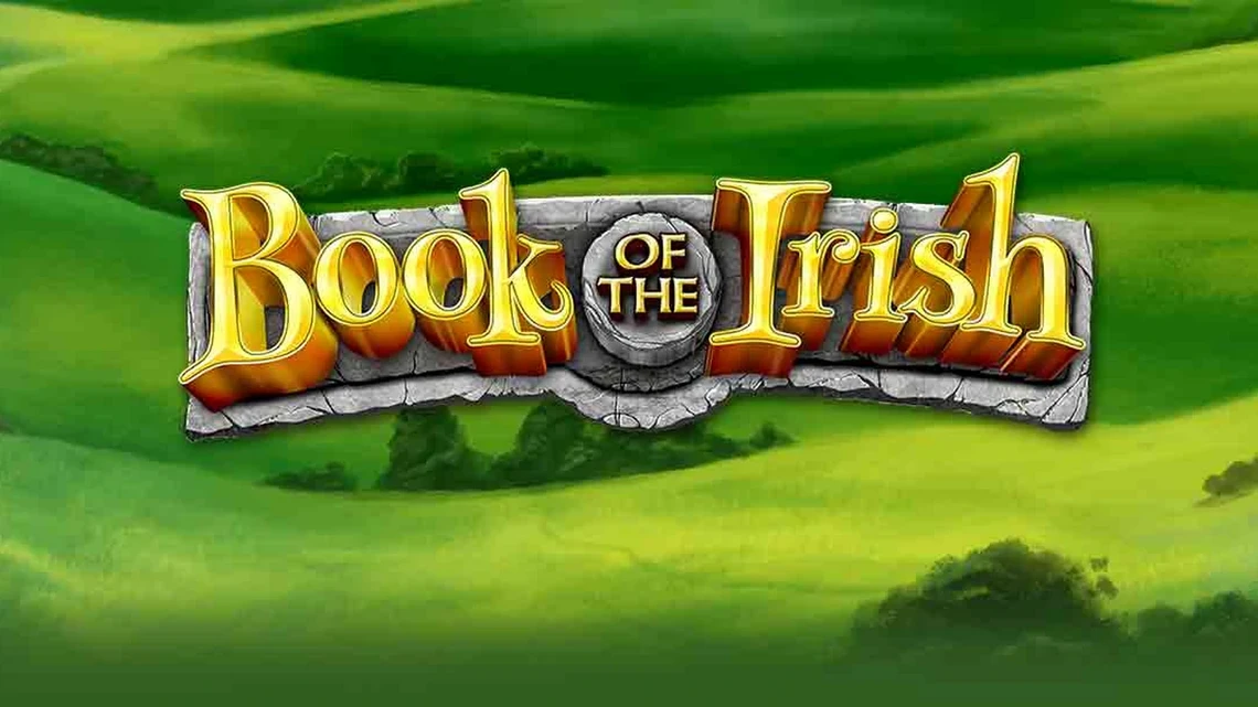 Book Of The Irish slot