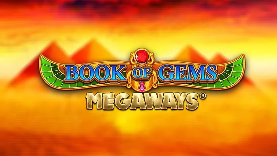 Book of Gems Megaways