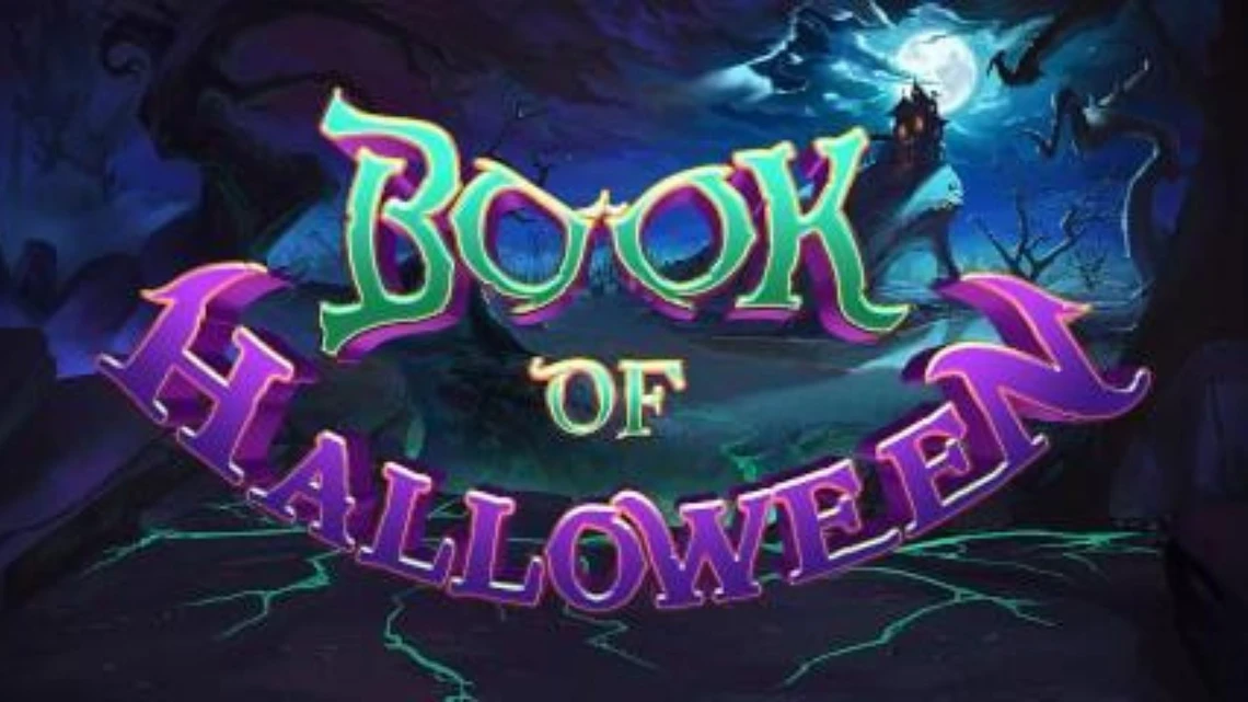 Book of Halloween