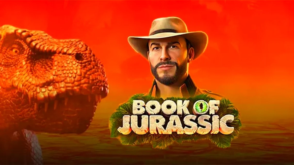 Book of Jurassic Slot