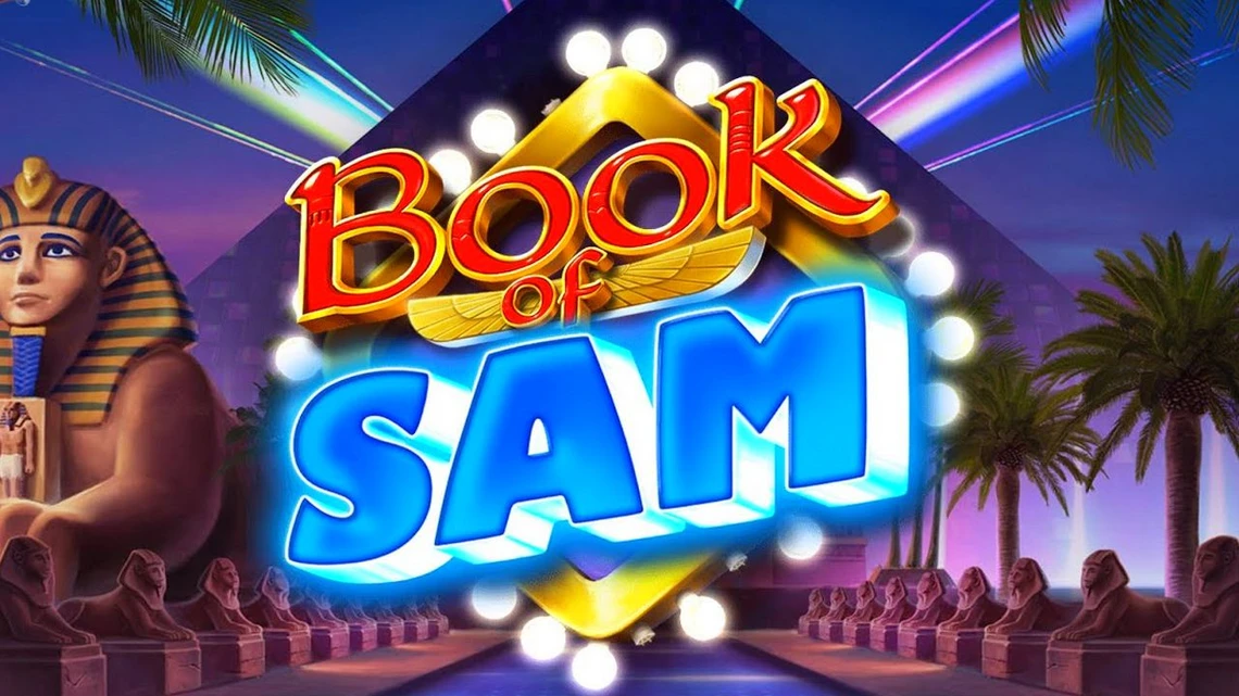 Book of Sam Slot