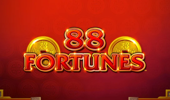 88 Fortunes Slot