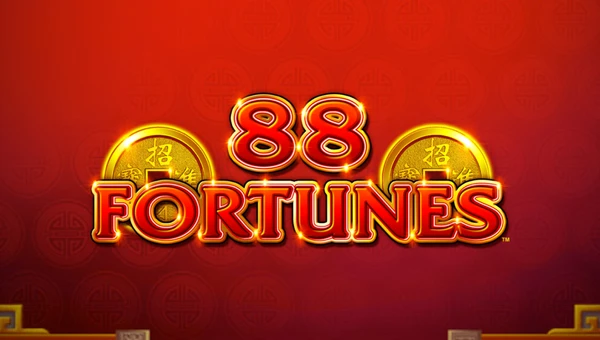 88 Fortunes Slot