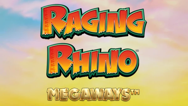 Raging Rhino Megaways Slot