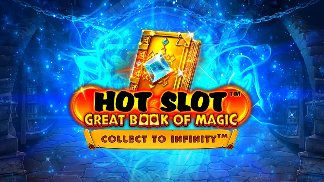 Hot Slot Great Book of Magic Slot