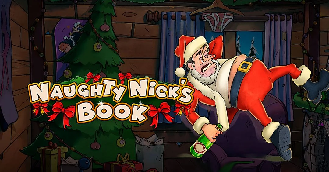 Naughty Nick&#x27;s Book