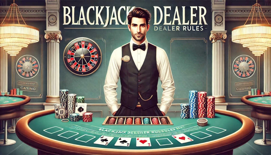 Blackjack dealer rules