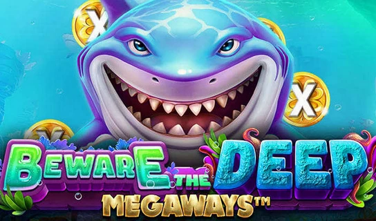 Beware the Deep Megaways Slot