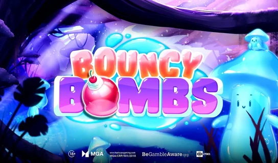 Bouncy Bombs Slot