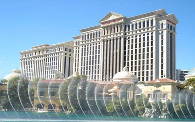 Caesars Palace Las Vegas