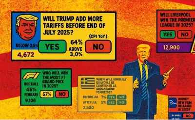 Prediction Betting Markets Legalised USA