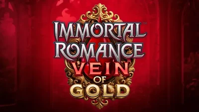 Immortal Romance Vein of Gold Slot
