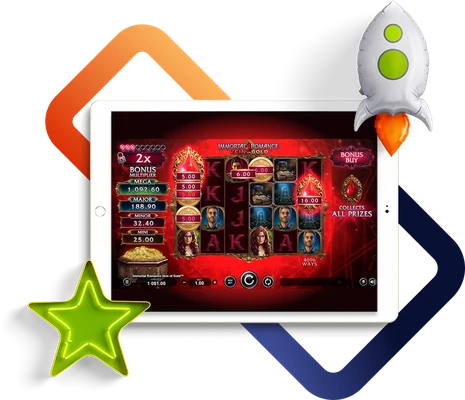 Mobile and Tablet Slot image