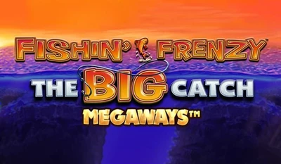 Fishin frenzy : The big catch Megaways