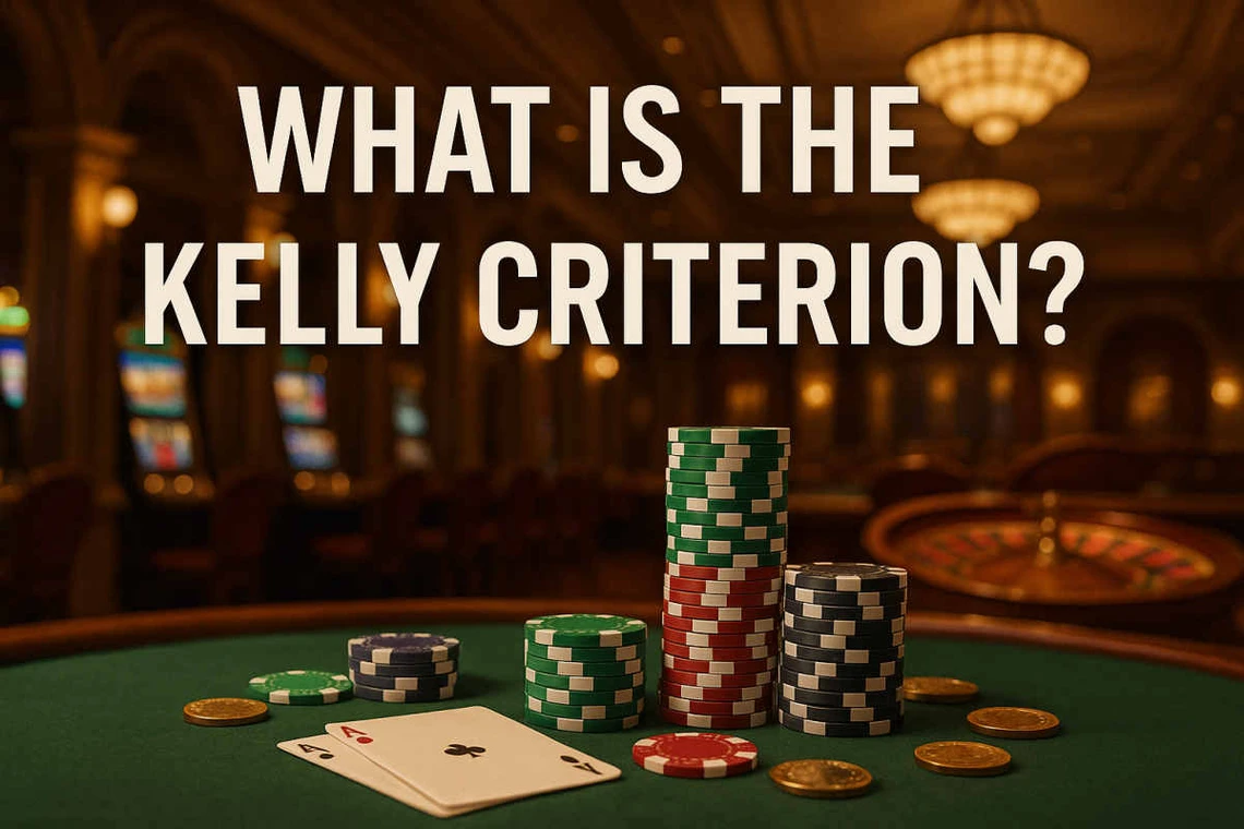 Kelly criterion