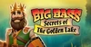 Big Bass Secrets of the Golden Lake-Logo