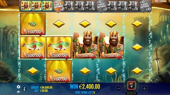 Big Bass Secrets of the Golden Lake (Pragmatic Play) 1