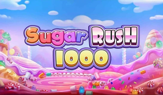 Sugar Rush 1000 Slot