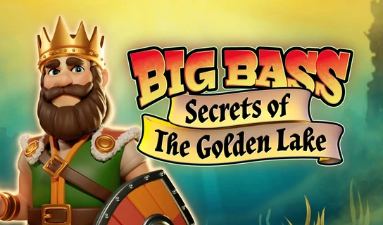 Big Bass Secrets of the Golden Lake Slot